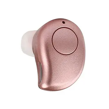

S530 Plus Mini Wireless Bluetooth Earphones Invisible Earbuds Noise Cancelling Small Headsets with Mic Handsfree for phone