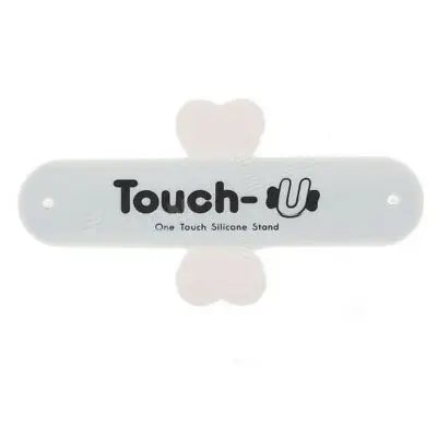 Touch-U Per Iphone 4 Stand Cellulare Supporto 4S 5 Ipod Ipad Cover Samsung S5 Wm 79S0151 Inviato Dall'Italia