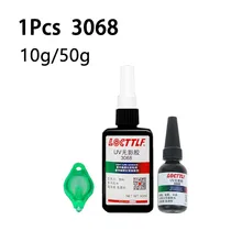 Acrylic Metal Glue Powerful And Quick UV Resin Hard Type Ultraviolet Solidify Resin Crafts Clear Adhesive For DIY Jewelry Mold