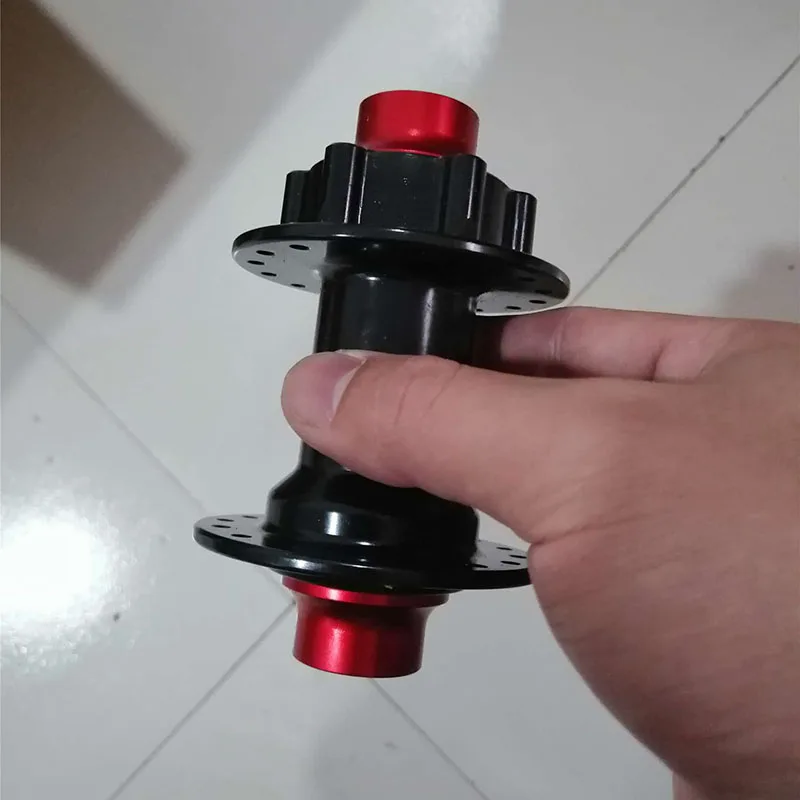 Bike DH Downhill Hubs 110mm Spread Open Wide 20mm Axle Diameter MTB Mountain Bike Front Hub 32