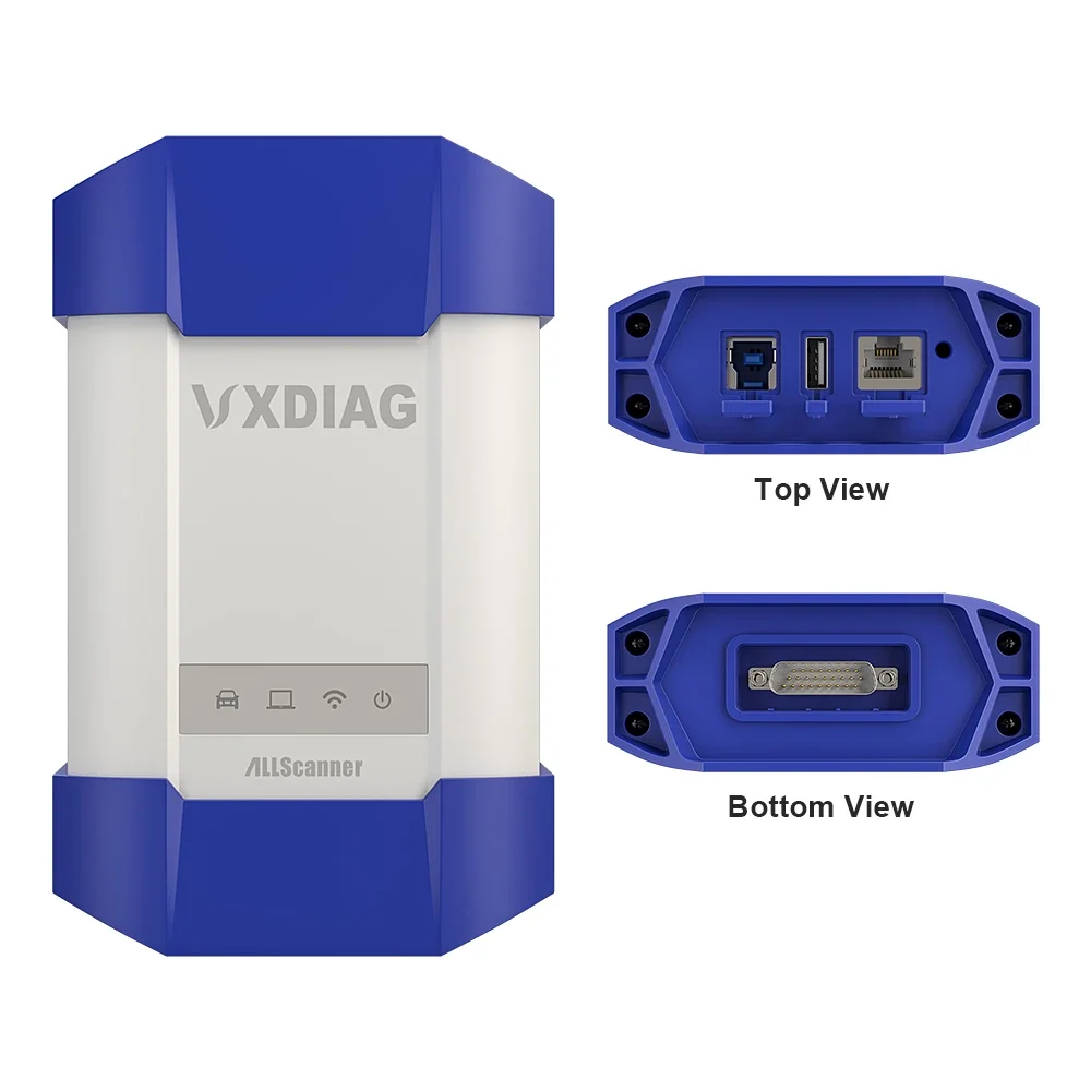 US $154.00 VXDIAG VCX Equipment For BMW ICOM A2 A3 NEXT ISTAINPAESYS OBD2 Diagnostic Equipment Is Used For Key Programming Coding
