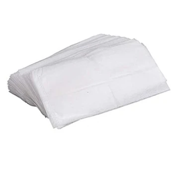 

200Pcs Biodegradable Non-Woven Nursery Bags, Solid Plants Grow Bags Fabric Seedling Pots Plants Pouch 20X22cm