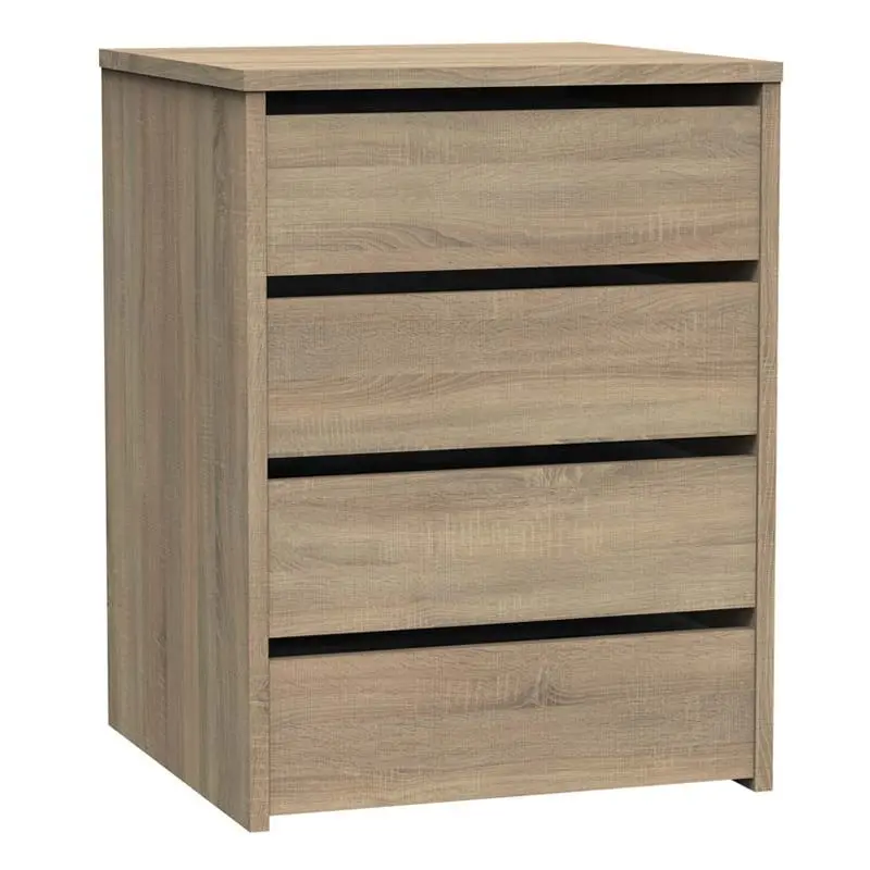 Cajonera 2C Estrecha Stylo - Muebles Auxiliares