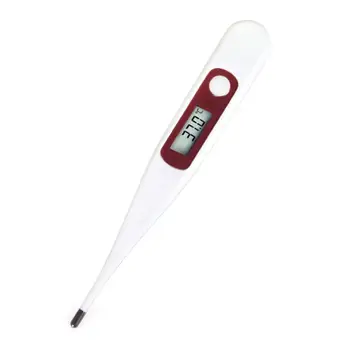 

Digital Led Thermometer Basal Measurement Bbt Ovulation Pregnancy Probe Easy Digital Thermometer Lcd Display