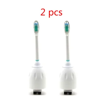 

2 pcs/lot For Philips Sonicare e-Series Compact Sonic Generic Replacement Electric Toothbrush Head Apply To HX5251 HX525