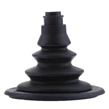 2 x лодочный двигатель такелаж и кабель протектор загрузки такелаж отверстие крышки 120x105 мм черный