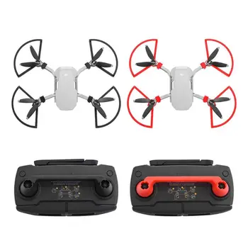 

1 Set Protective Ring Propeller Guards Remote Control Rocker for DJI Mavic Mini