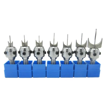 

Portable Wood Bead Maker Wooden Beads Drill Steel Rosary Polishing Drill Bits Set Durable Woodworking Tool 6-25mm JDH99