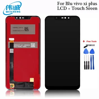 

6.2"For BLU Vivo XI Plus LCD V0310WW V0311WW LCD Display Touch Screen Digitizer for Blu Vivo Xi+ XIPlus Replacement Parts+Tools