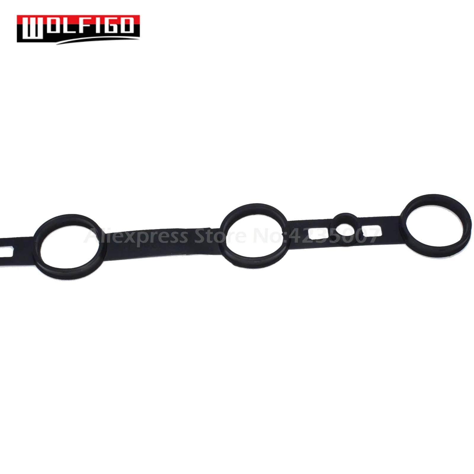 WOLFIGO для Toyota Camry Corolla Lexus Scion 2.4L прокладка головки блока цилиндров 11213-28021, 11213-0H040, 1121328021,11213-0H010