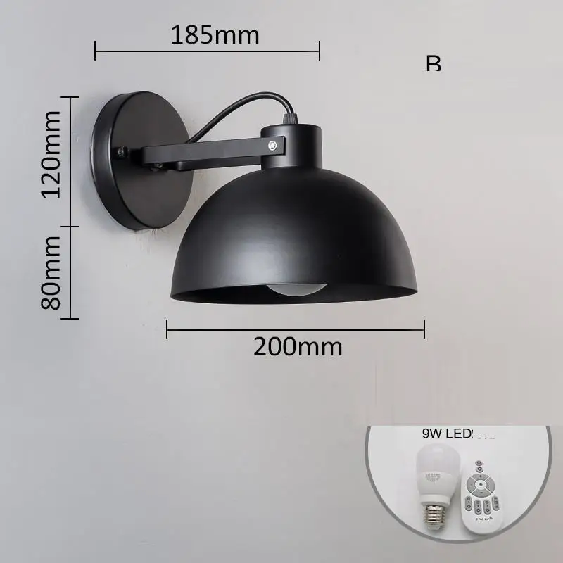 Светильник для дома, лестницы, Lamba, для ванной комнаты, Coiffeuse, Avec, Miroir, Arandela, светильник для интерьера, Wandlamp, светодиодный настенный светильник