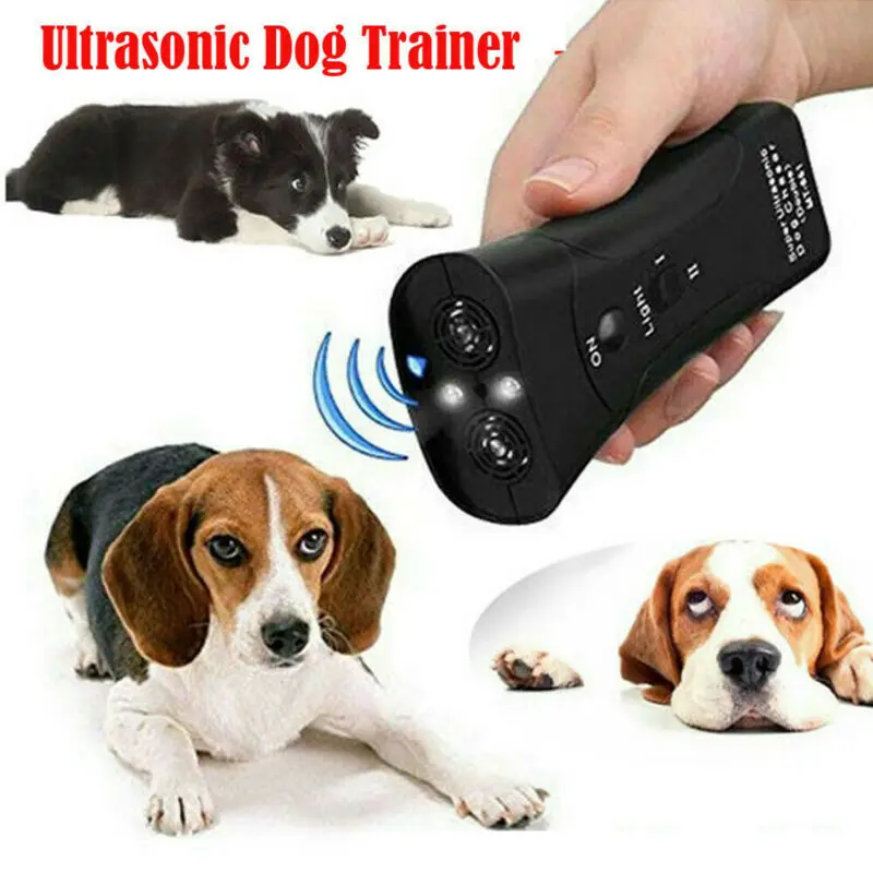 petgentle dog training device