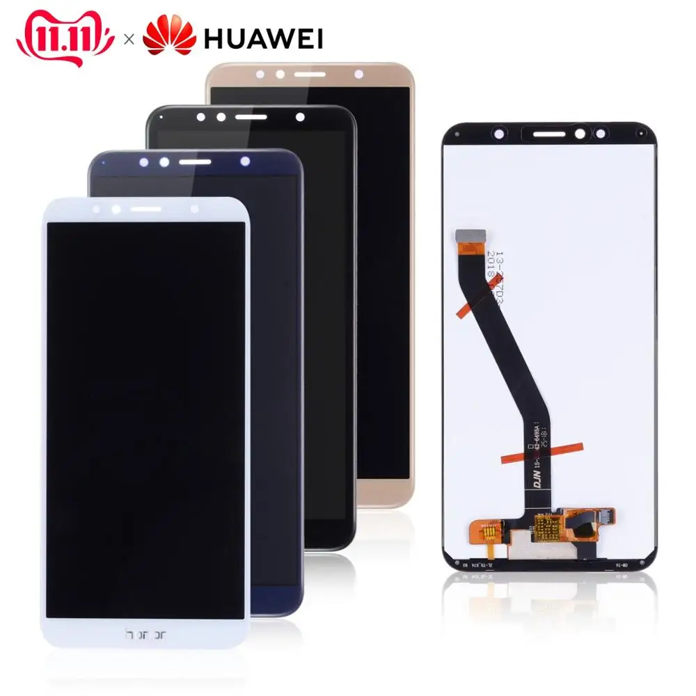 

5.7" Original LCD For Huawei Honor 7A LCD Display Touch Screen Digitizer Assembly With Frame For Huawei Honor 7A Pro LCD AUM-L29