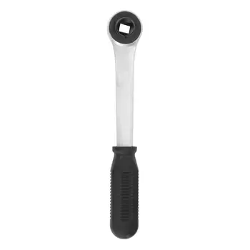 

Radiator Spanner Repair Hand Tool Ratchet Carbon Steel Radiator Stepped Wrench Applicable to Most Radiator Valves Joints