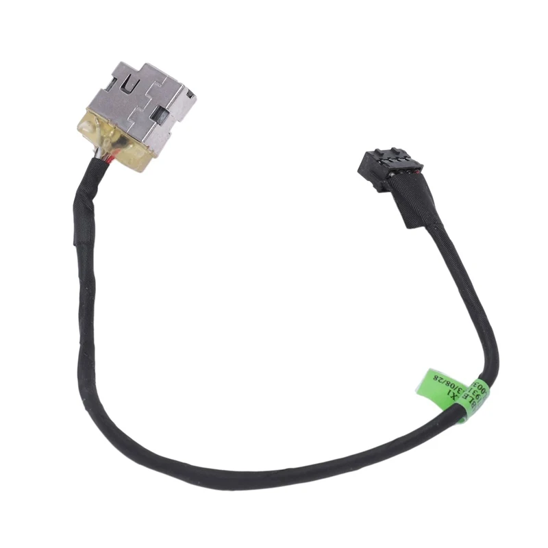 BMBY- DC разъем питания Жгут штекер в кабель для hp 15-r011dx 15-r029wm 15-r063nr