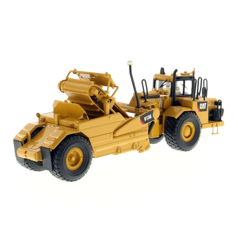 Бренд Diecast Masters#85235 1/50 весы гусеница 613 г скребок колеса автомобиля кошка инженерный грузовик модель автомобилей подарок игрушки