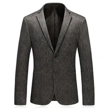 Дизайнерская брендовая одежда, весенний пиджак, Мужской Блейзер, модный тонкий мужской костюм, повседневные блейзеры для мужчин 8,7