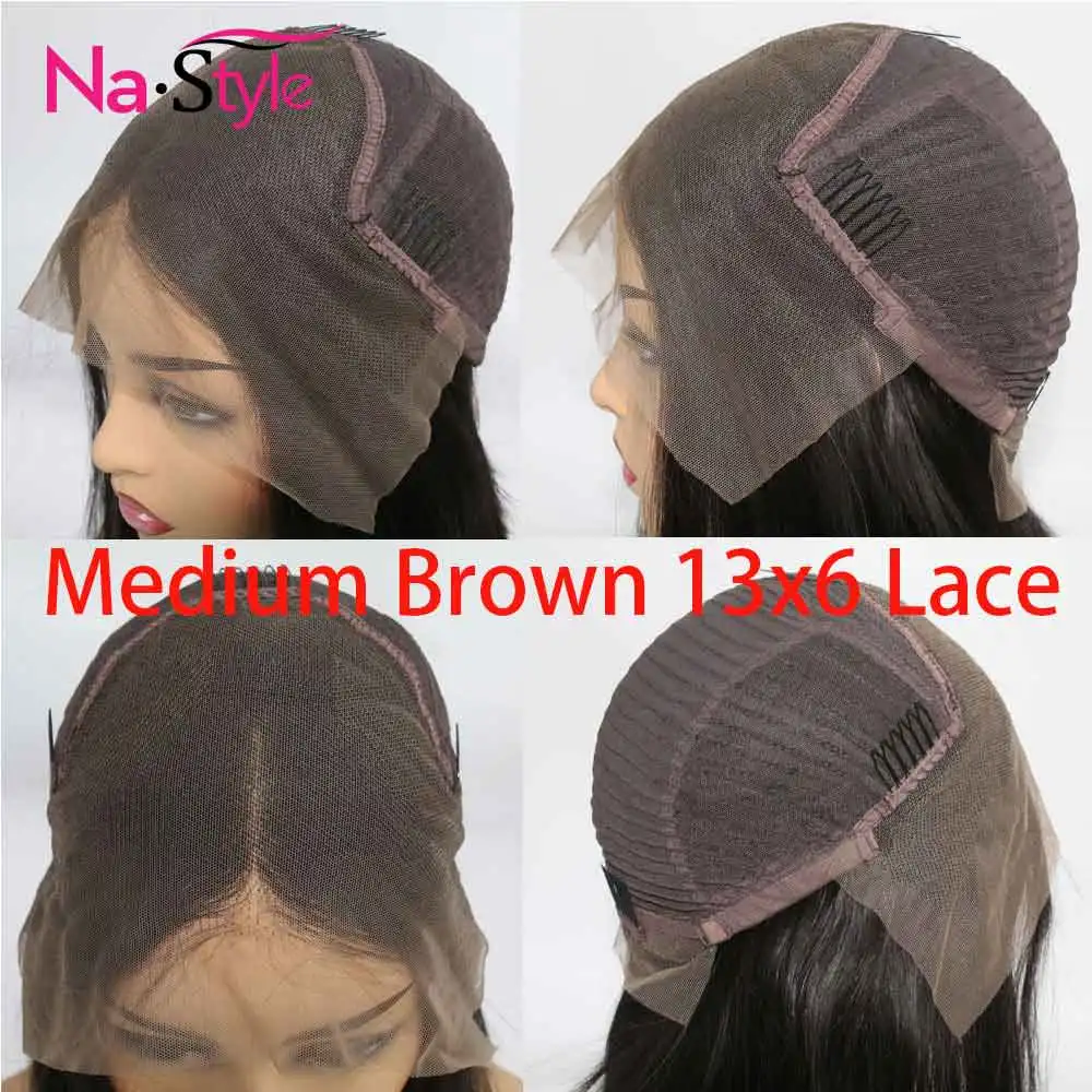 Cheap Apliques com cabelo humano