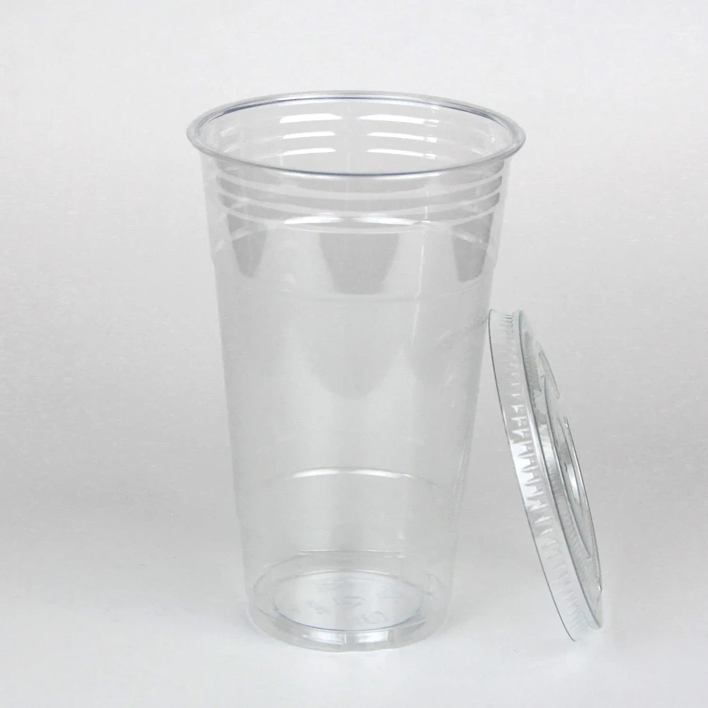 Clear cups for cold drinks - MTPak Coffee