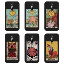 

Tarot Card Print Phone Case For Redmi 9A 9 8A Note 11 10 9 8 8T Pro Max K20 K30 K40 Pro