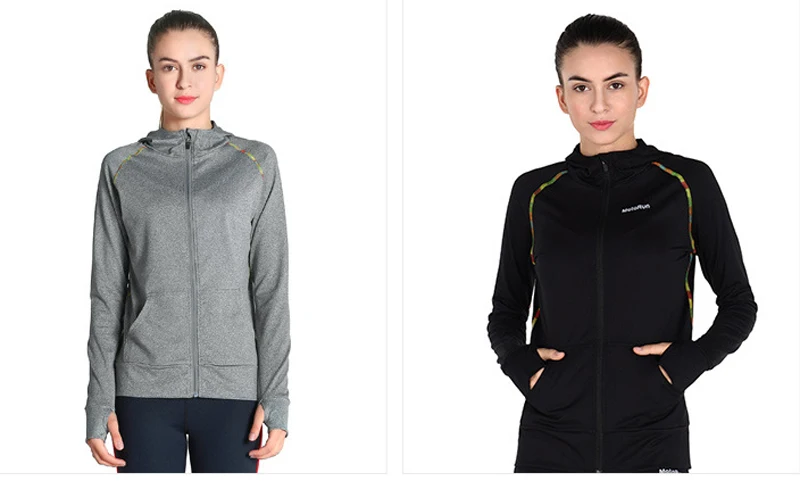 Female Jogging Jacket