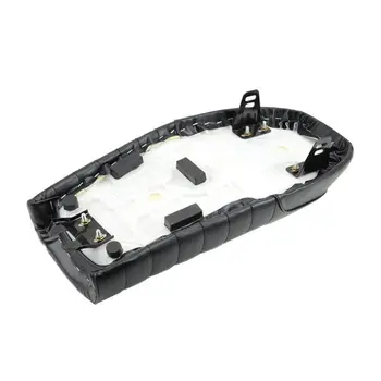 

Motorcycle Retro Seat Cushion Vintage Comfortable Hump Saddle for Cafe Racer CG G6KC