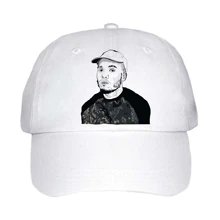 Андерсон. Paak Белый Регулируемая Кепка