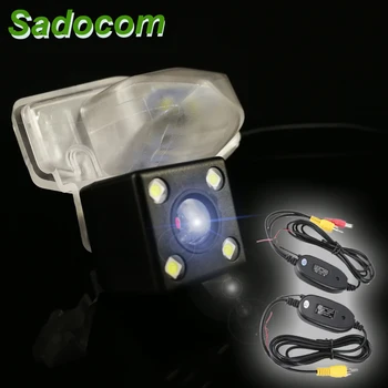 

For HONDA VEZEL 2015 2016 2017 Fit ELYSION Odyssey JADE Rear Rearview Wireless Camera vehicle Parking Assistance Monitor