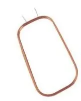 134 2 кГц LF fdx b ISO11784/85 rfid антенна Идентификация животных Пассивный передатчик