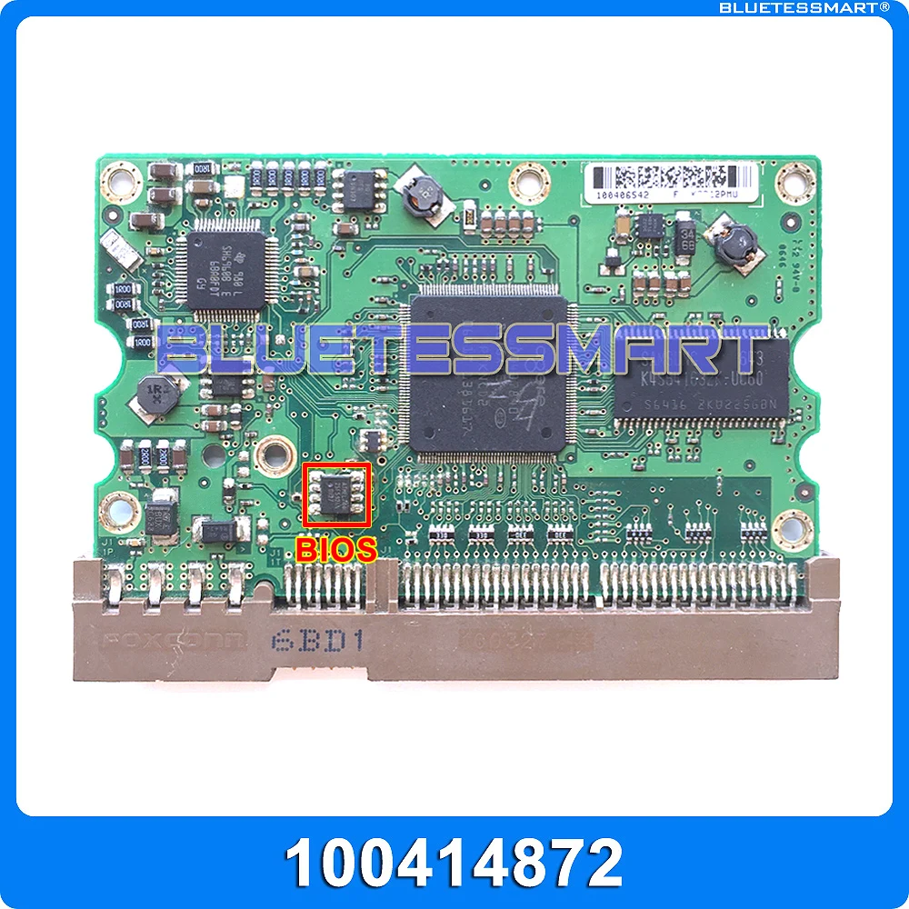 Запчасти для жесткого диска печатная плата логическая 100414872 Seagate 3 5 IDE/PATA hdd