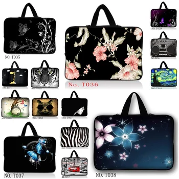 

Personality laptop bag sleeve case 7 9.7 10.1 12 13 14 15 15.6 17 inch for ipad macbook pro/air acer hp lenovo T#009