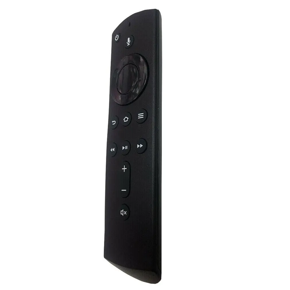 Télécommande De Remplacement Vocale L5B83H (2e Génération) Adaptée Pour   Fire TV Stick 4K, Fire TV Cube 1re Génération, Fire TV Cube 2e  Générati