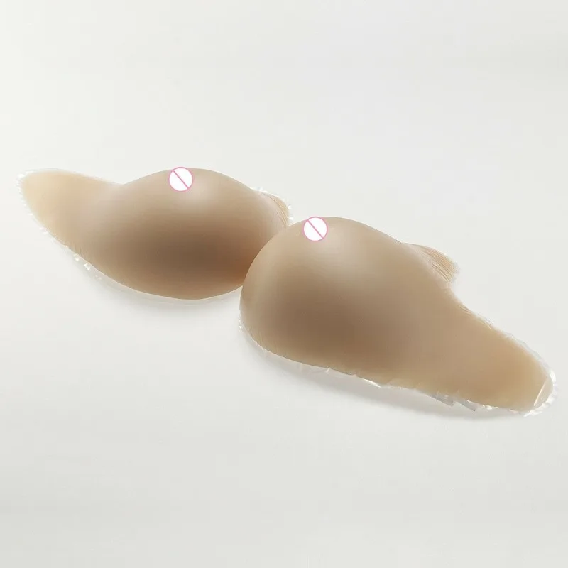 Поддельные A/B/C/D чашки коричневый спиральной формы силиконовые груди формы мастэктомии протез подарок на день рождения