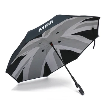 

For BMW Mini Cooper Accessories S JCW R56 R50 F56 R53 F55 R60 F54 R52 R57 R58 R59 R55 F57 Wind Resistant Folding Rain Umbrella