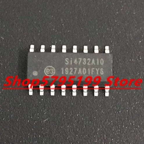 SI4732-A10-GS SI4732A10 sop16 5 шт.