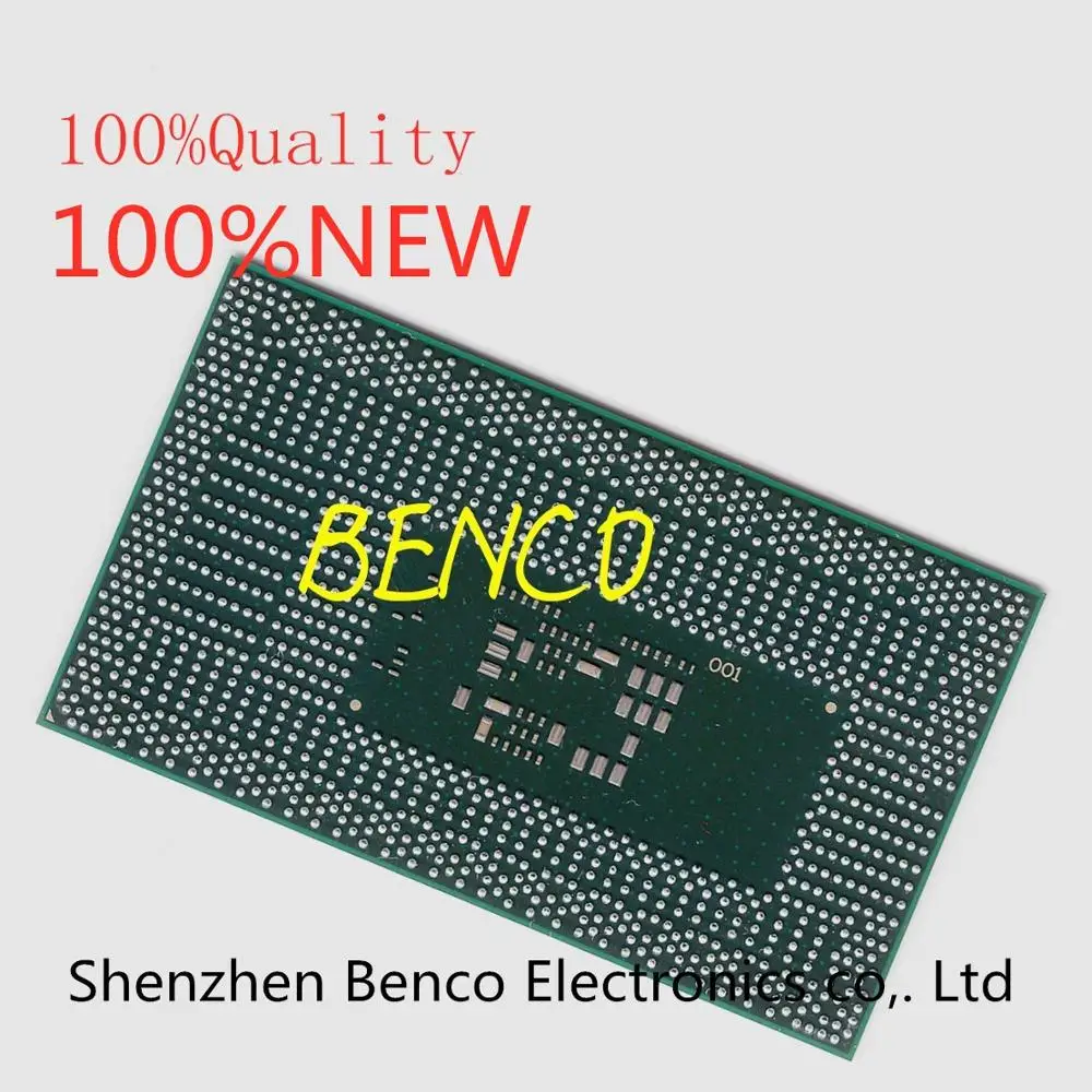 100% New Core i7 CPU i7-6700HQ SR2FQ 6700HQ BGA Chipset | Электроника