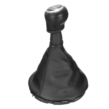 

Car 6-Speed Manual Shifting Head Shifting Knob Shift Lever Shifting Sleeve For Volkswagen Transporter T5 T5.1 Gp 2003-2011