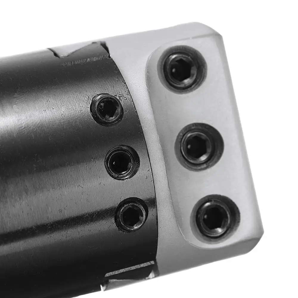 NT30/ISO30 taper, F1-12 50mm boring head with ISO30 shank and 9pcs 12mm boring bars, head set