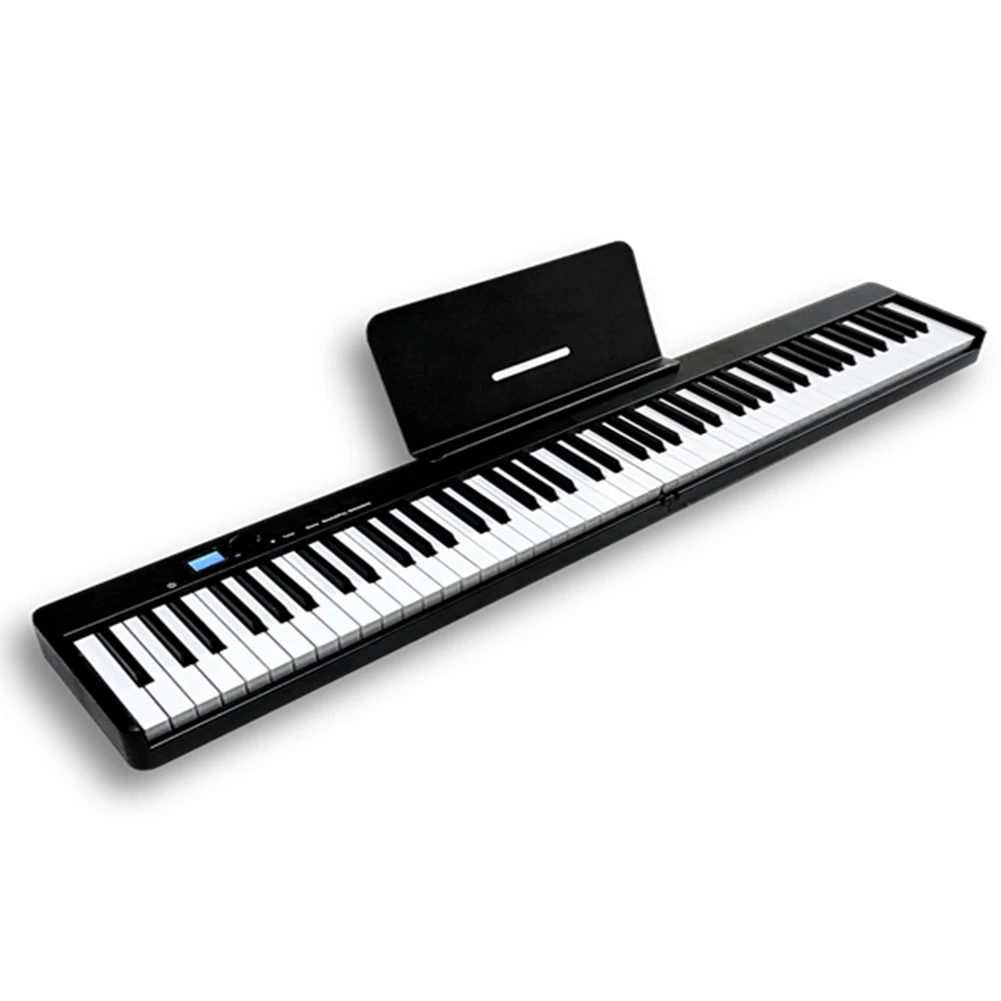 88 Keys black