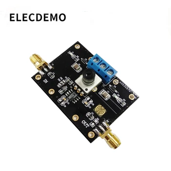 OP07 module Single low deviation voltage amplifier Signal processing within 1MHz Low offset Function demo Board energy deviation