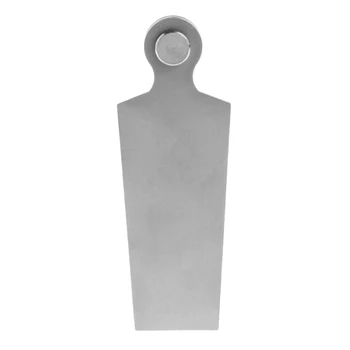 

2020 New 0mm-29mm Hole Measuring Taper Gauge Ruler Depth Inspecting Tool 80mm