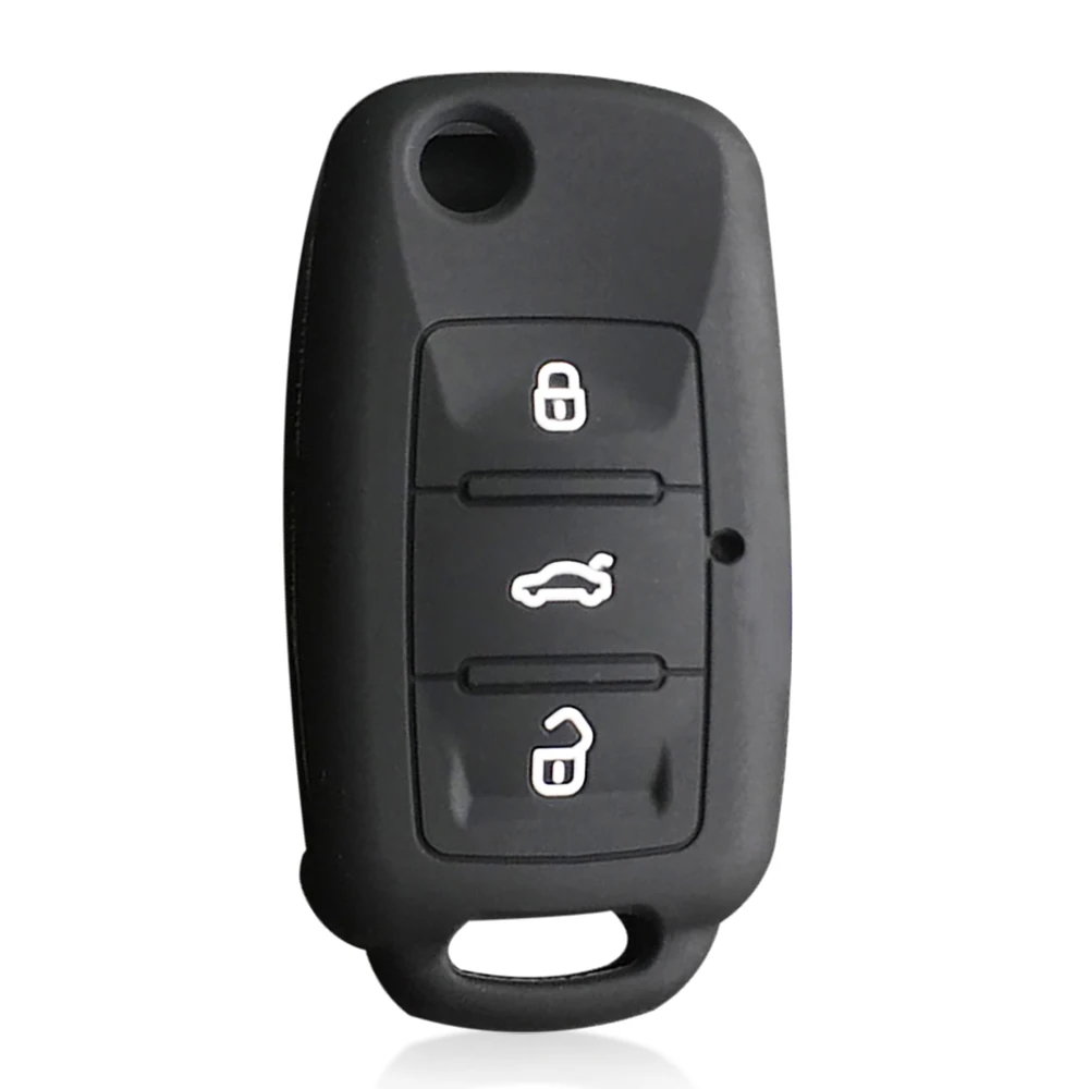 Key Cover For Vw Passat B5 Variant Golf 4 5 Polo Skoda Superb 2007 Octavia A5 Seat Cordoba Leon 1p Altea XL