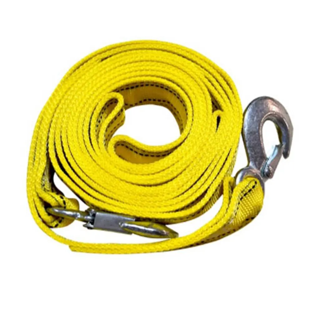 4m Heavy Duty Vehicle Tow Rope,Strap 2 ton