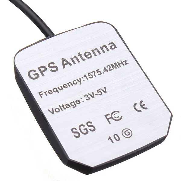 Gps Nav антенна Sat Nav DVD антенна прочная gps DVD антенна прямая головка расположение Черный ABS практичный для VW, VAUDI, Mercedes