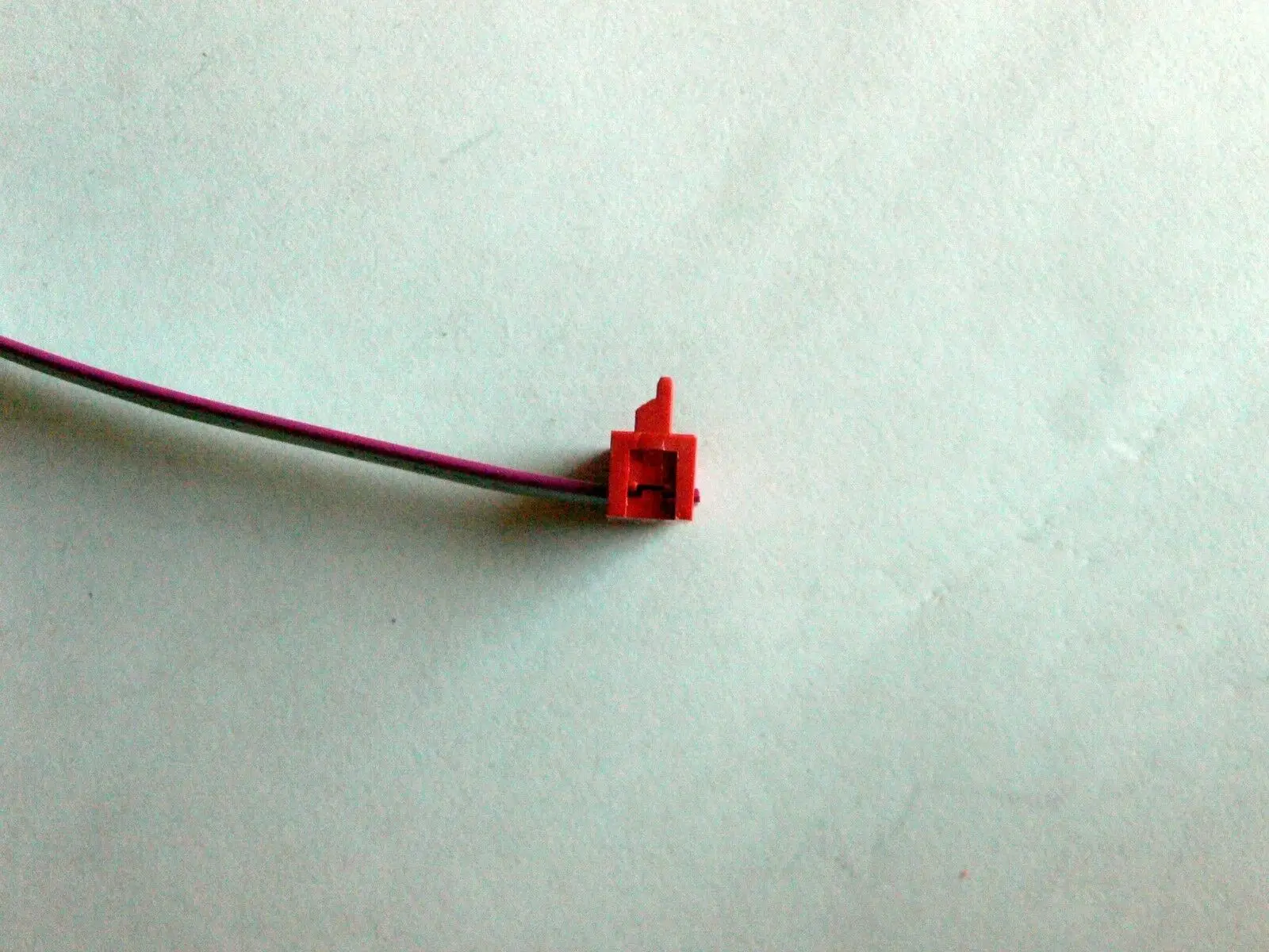 2x3(6-pin) микро-Соединительный разъем плоский ленточный кабель из меди, 15 см