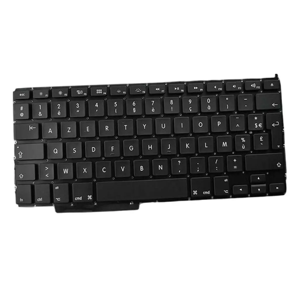 1x клавиатура Французский клавир для MacBook Pro 1" A1297 2009 2010 2011 Ноутбук FR