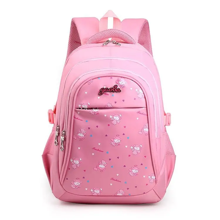 

Hot Sales Backpack Young STUDENT'S Women's School Bag 2019 Summer New Style Korean-style Large-Volume Printed Backpack