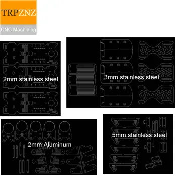 

Custom product link,Aluminum plate,stainless steel and aluminum ,ship to Switzerland, Laser precision cutting,CNC machining,