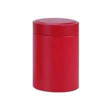 Травяной китайский стиль с крышкой, герметичный домашний контейнер для сахара, Классическая банка для чая, банки, коробки для хранения матового железа