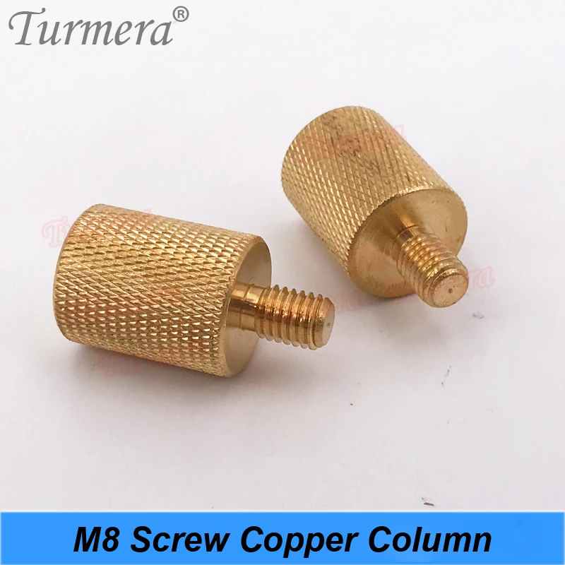 Turmera M5 Screw Copper Column for 12V 90Ah 105Ah 280Ah Lifepo4 Battery Storage Box for Uninterrupted Power Supply 12V Shell Use 02